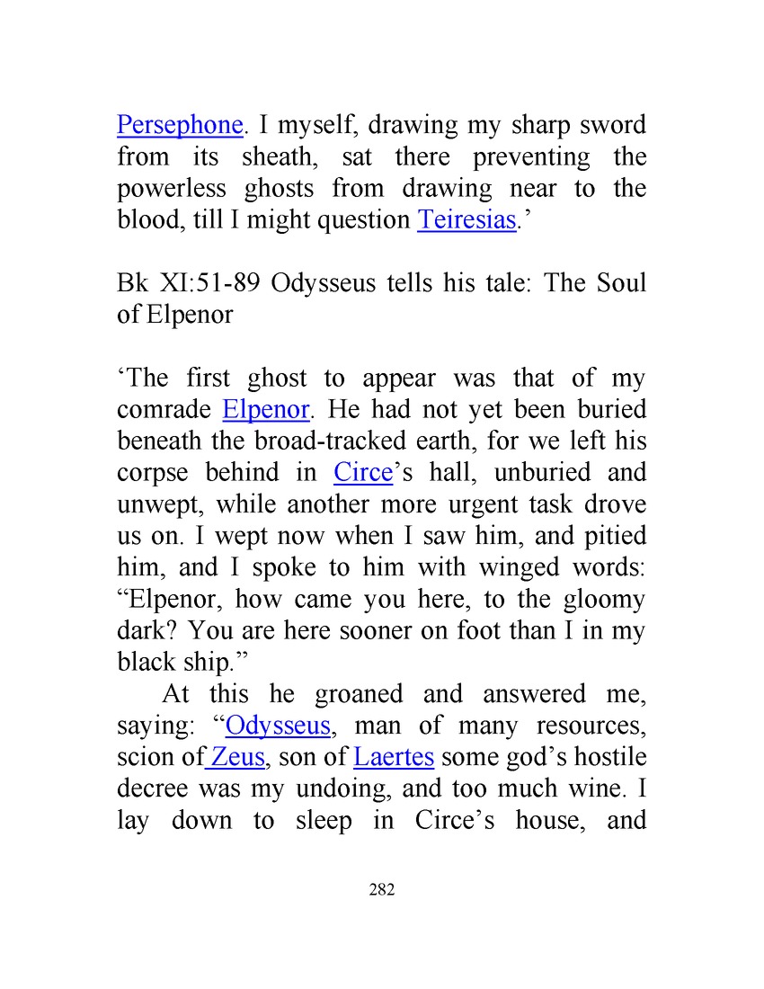 The Odyssey - Page 282